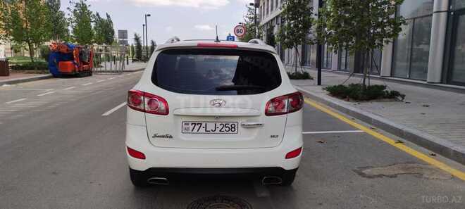 Hyundai Santa Fe 2009, 266,000 km - 2.0 l - Bakı