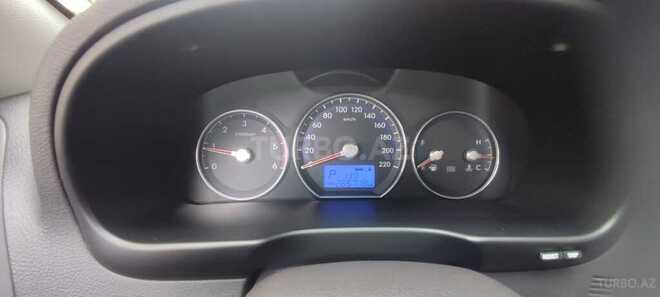 Hyundai Santa Fe 2009, 266,000 km - 2.0 l - Bakı