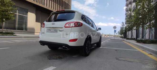 Hyundai Santa Fe 2009, 266,000 km - 2.0 l - Bakı