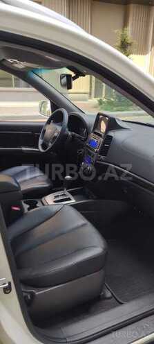 Hyundai Santa Fe 2009, 266,000 km - 2.0 l - Bakı