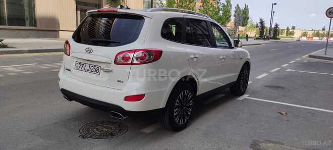 Hyundai Santa Fe 2009, 266,000 km - 2.0 l - Bakı