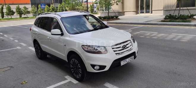 Hyundai Santa Fe 2009, 266,000 km - 2.0 l - Bakı