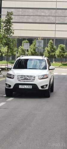 Hyundai Santa Fe 2009, 266,000 km - 2.0 l - Bakı