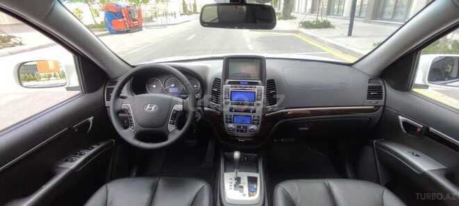 Hyundai Santa Fe 2009, 266,000 km - 2.0 l - Bakı