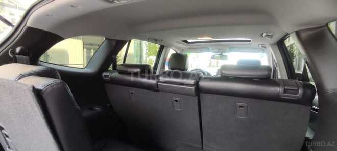 Hyundai Santa Fe 2009, 266,000 km - 2.0 l - Bakı