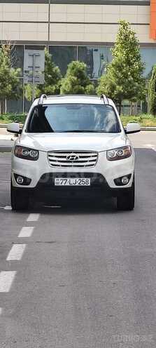 Hyundai Santa Fe 2009, 266,000 km - 2.0 l - Bakı