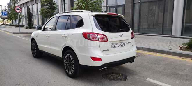 Hyundai Santa Fe 2009, 266,000 km - 2.0 l - Bakı