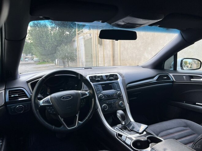 Ford Fusion 2015, 146,000 km - 1.5 l - Bakı