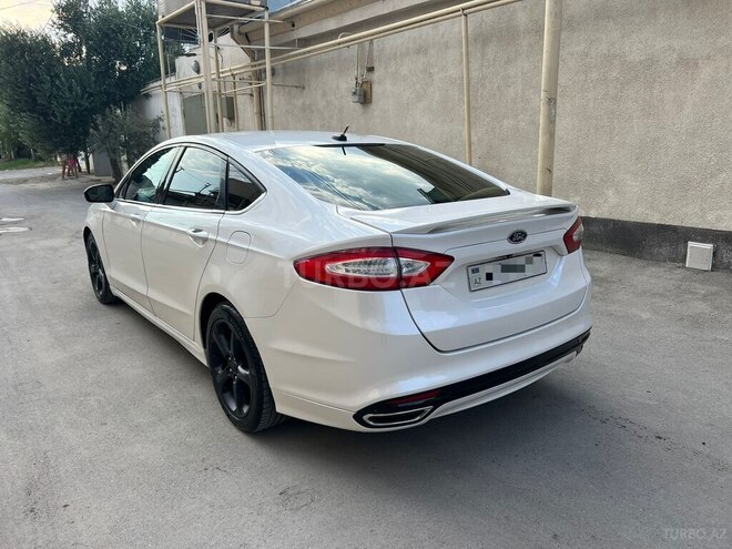 Ford Fusion 2015, 146,000 km - 1.5 l - Bakı