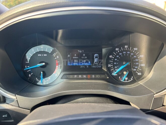 Ford Fusion 2015, 146,000 km - 1.5 l - Bakı