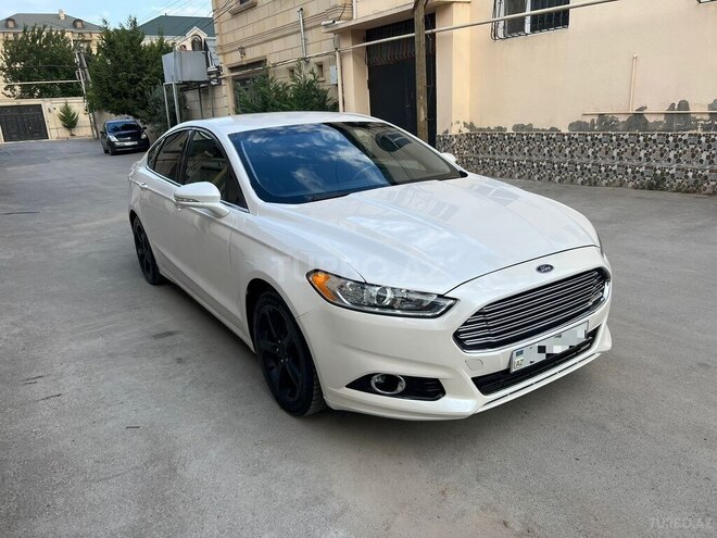 Ford Fusion 2015, 146,000 km - 1.5 l - Bakı