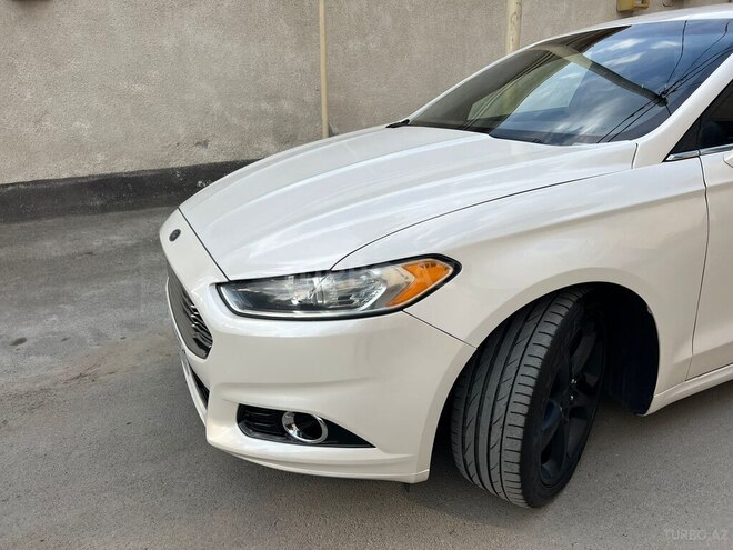 Ford Fusion 2015, 146,000 km - 1.5 l - Bakı