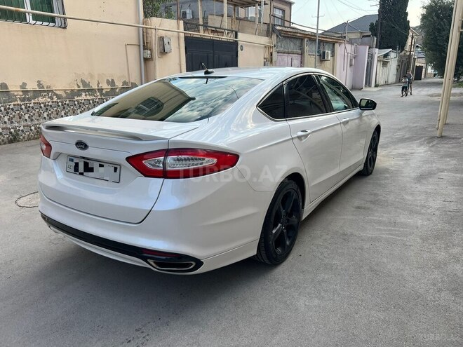 Ford Fusion 2015, 146,000 km - 1.5 l - Bakı