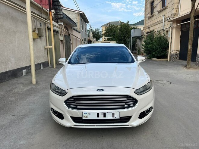 Ford Fusion 2015, 146,000 km - 1.5 l - Bakı