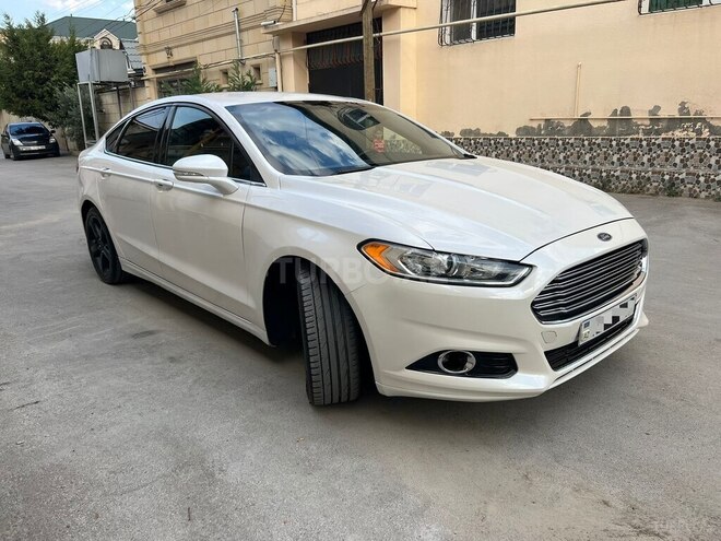 Ford Fusion 2015, 146,000 km - 1.5 l - Bakı
