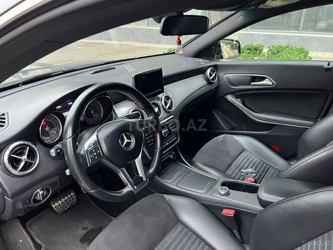 Mercedes CLA 200 2014, 136,000 km - 1.6 l - Bakı