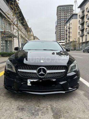 Mercedes CLA 200 2014, 136,000 km - 1.6 l - Bakı