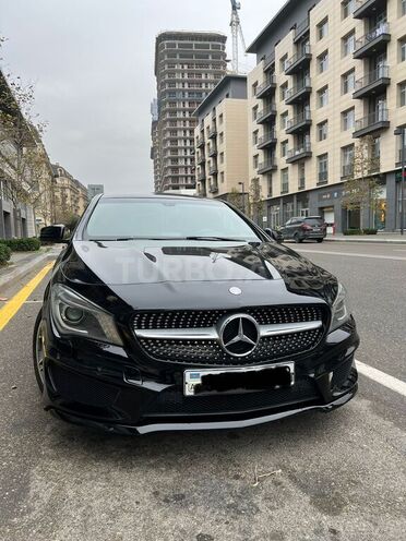 Mercedes CLA 200 2014, 136,000 km - 1.6 l - Bakı