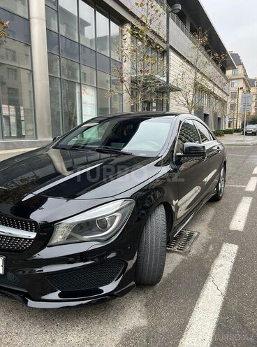 Mercedes CLA 200 2014, 136,000 km - 1.6 l - Bakı