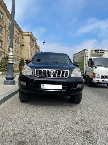 Toyota Prado 2008, 290,000 km - 4.0 l - Bakı