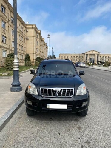 Toyota Prado 2008, 290,000 km - 4.0 l - Bakı