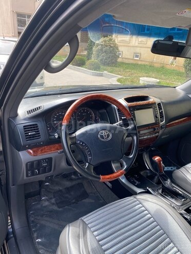 Toyota Prado 2008, 290,000 km - 4.0 l - Bakı