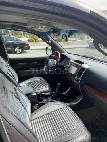 Toyota Prado 2008, 290,000 km - 4.0 l - Bakı