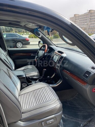 Toyota Prado 2008, 290,000 km - 4.0 l - Bakı
