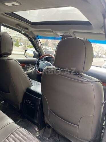 Toyota Prado 2008, 290,000 km - 4.0 l - Bakı