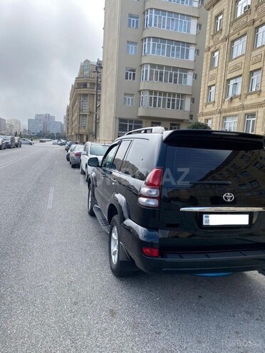 Toyota Prado 2008, 290,000 km - 4.0 l - Bakı