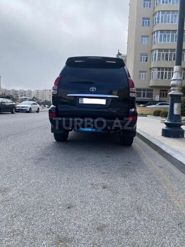 Toyota Prado 2008, 290,000 km - 4.0 l - Bakı