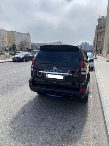 Toyota Prado 2008, 290,000 km - 4.0 l - Bakı