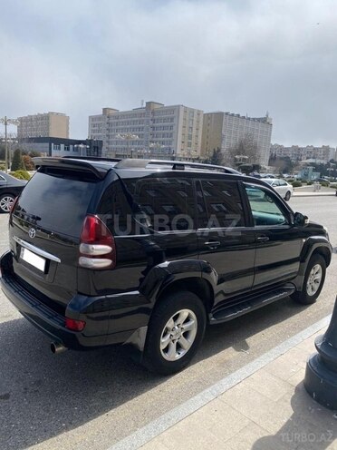 Toyota Prado 2008, 290,000 km - 4.0 l - Bakı