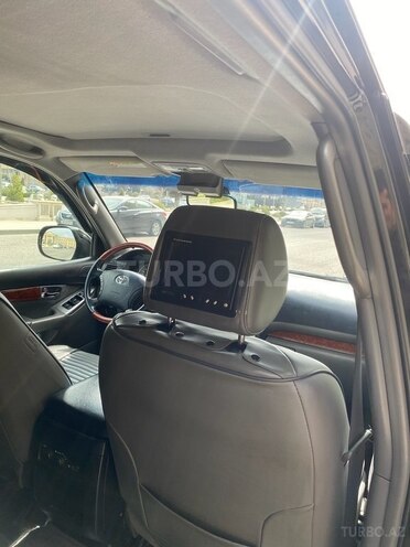 Toyota Prado 2008, 290,000 km - 4.0 l - Bakı