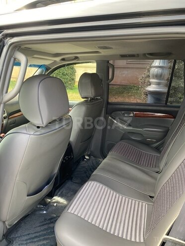 Toyota Prado 2008, 290,000 km - 4.0 l - Bakı