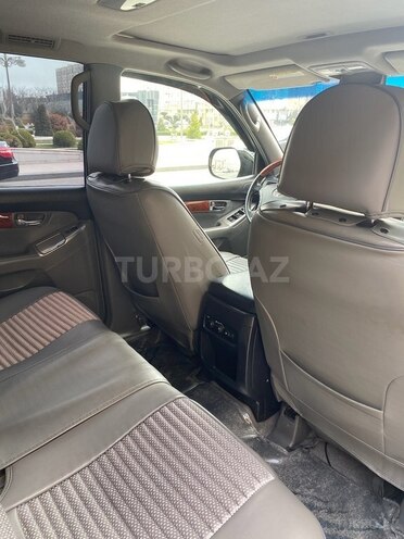 Toyota Prado 2008, 290,000 km - 4.0 l - Bakı