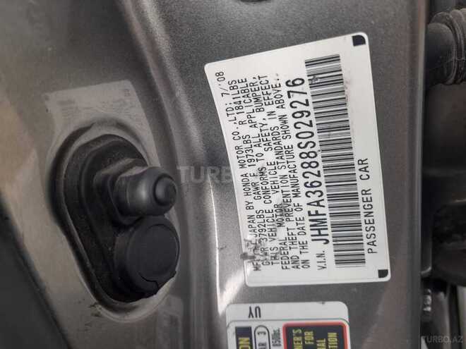 Honda Civic 2008, 358,044 km - 1.3 л - Bakı