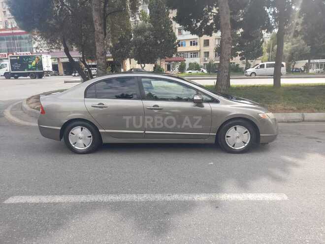 Honda Civic 2008, 358,044 km - 1.3 л - Bakı