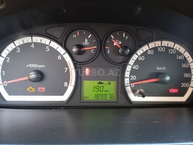 Chevrolet Aveo 2011, 190,000 km - 1.2 л - Bakı