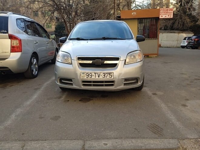 Chevrolet Aveo 2011, 190,000 km - 1.2 л - Bakı