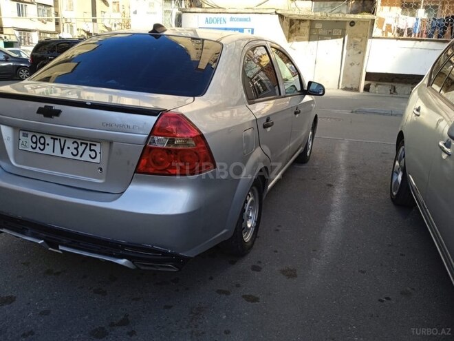 Chevrolet Aveo 2011, 190,000 km - 1.2 л - Bakı