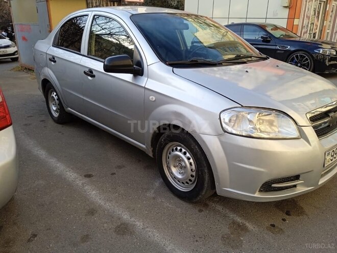 Chevrolet Aveo 2011, 190,000 km - 1.2 л - Bakı