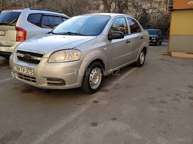 Chevrolet Aveo 2011, 190,000 km - 1.2 л - Bakı