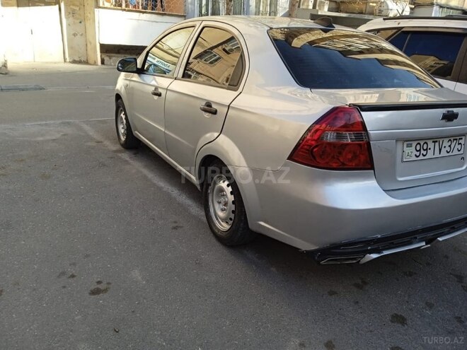 Chevrolet Aveo 2011, 190,000 km - 1.2 л - Bakı