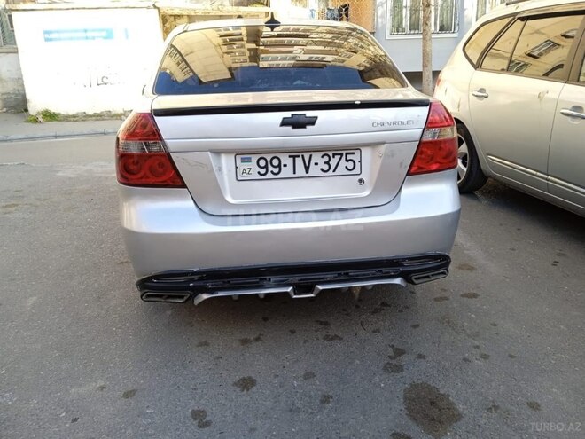 Chevrolet Aveo 2011, 190,000 km - 1.2 л - Bakı