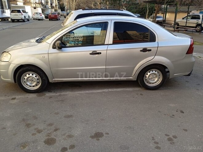 Chevrolet Aveo 2011, 190,000 km - 1.2 л - Bakı