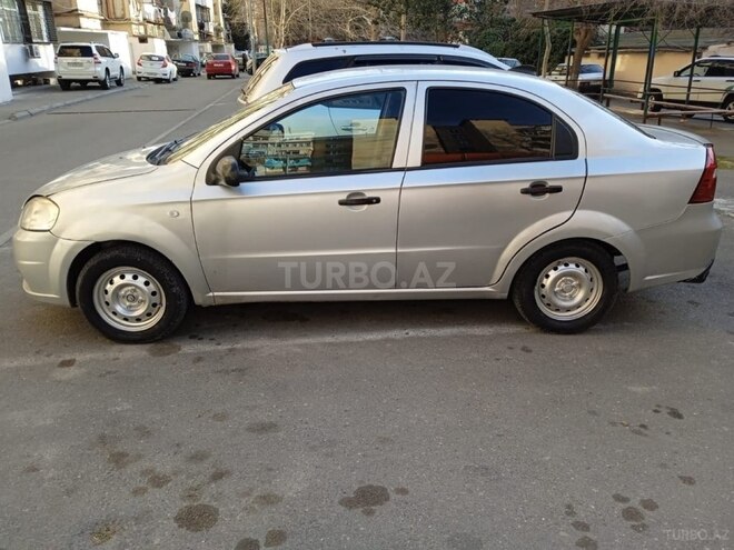 Chevrolet Aveo 2011, 190,000 km - 1.2 л - Bakı