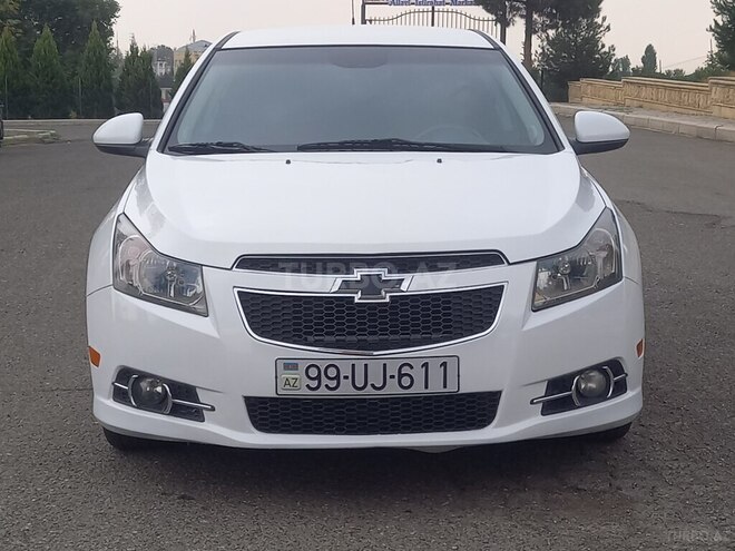 Chevrolet Cruze 2012, 265,542 km - 1.4 l - Gəncə