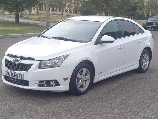 Chevrolet Cruze 2012, 265,542 km - 1.4 l - Gəncə
