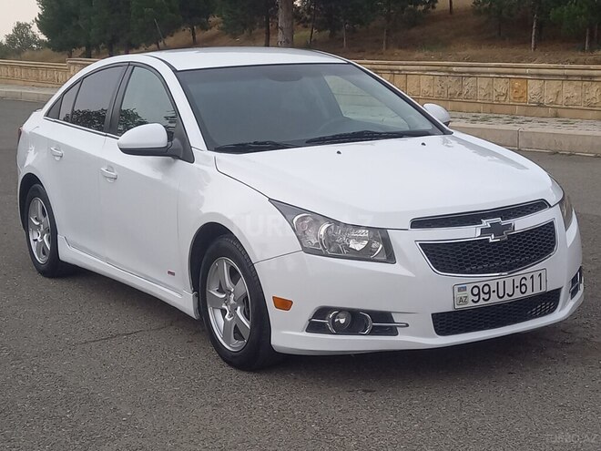 Chevrolet Cruze 2012, 265,542 km - 1.4 l - Gəncə